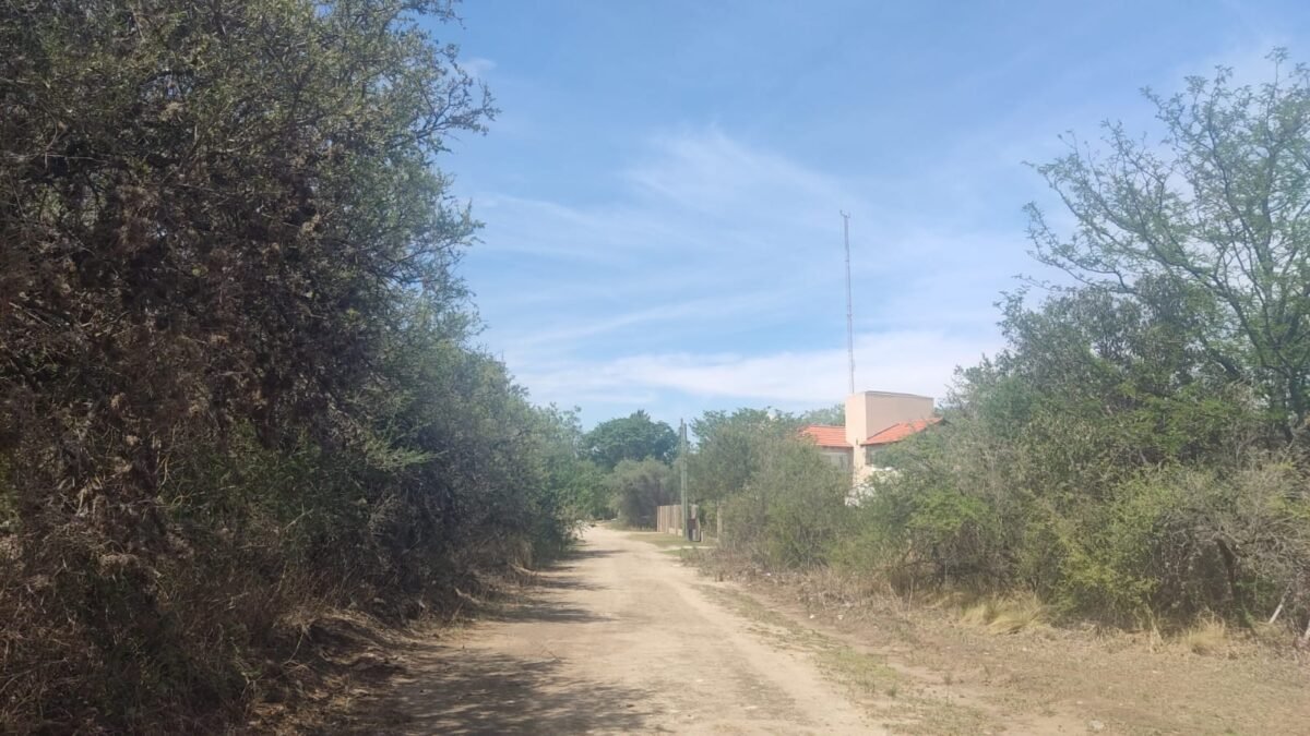 PARCELAS DE 8000 MTS Y 4000 MTS,EN EL CORAZON DE MERLO!!!!! BARRIO LAS ACACIAS!!!!!! - Imagen 4