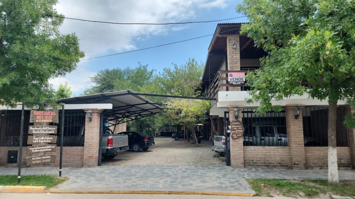 COMPLEJO TURISTICO EN VENTA- OPORTUNIDAD - Imagen 2