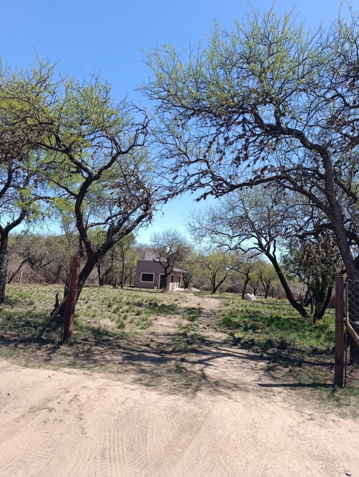 A ESTRENAR! PROPIEDAD EN MERLO SAN LUIS