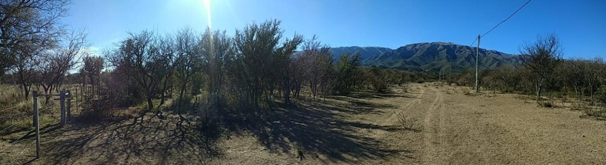 VENTA DE TERRENO EN CORTADERAS CON AMPLIA VISTA A LAS SIERRAS - Imagen 3
