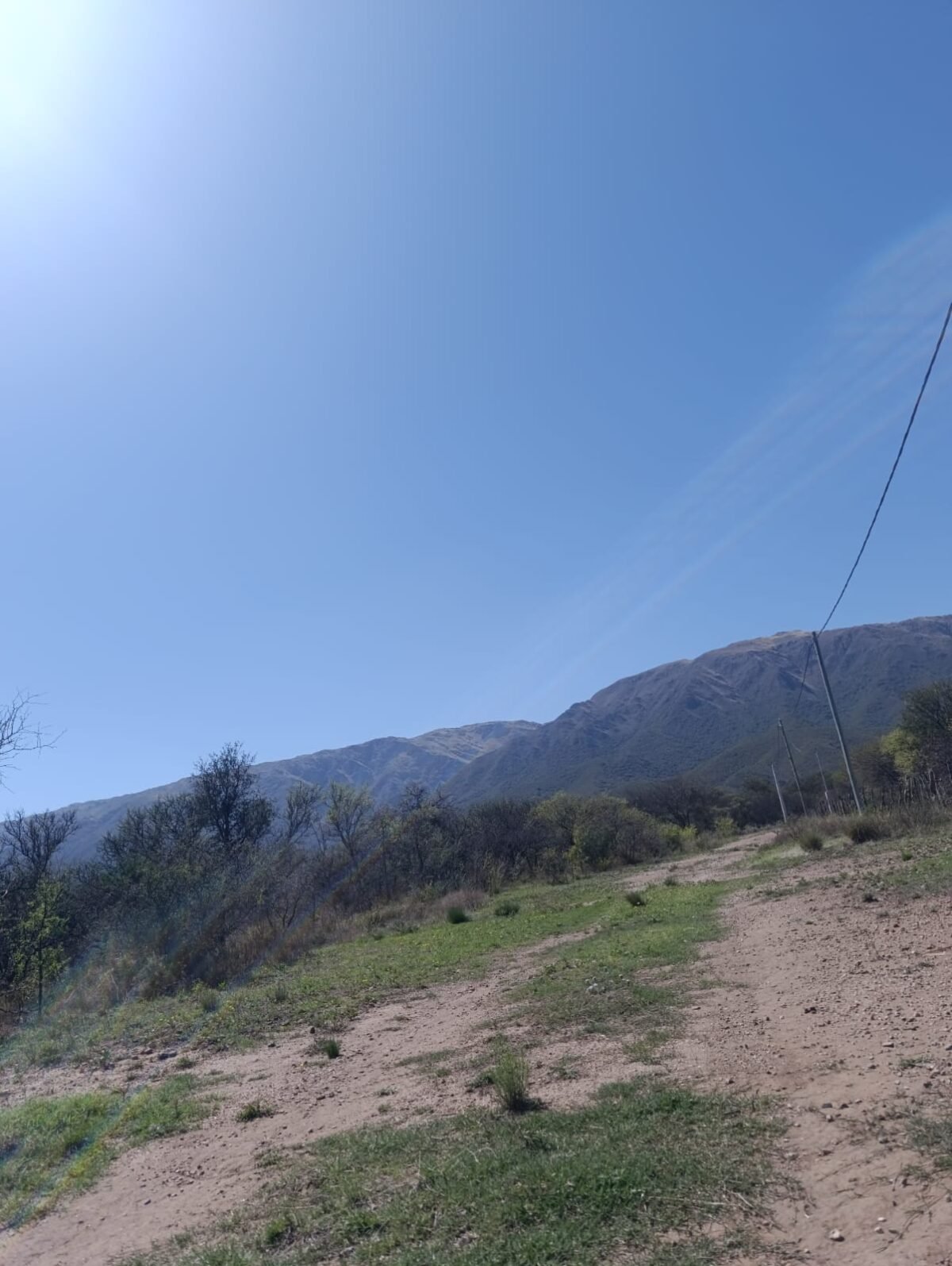 VENTA DE TERRENO EN CORTADERAS CON AMPLIA VISTA A LAS SIERRAS - Imagen 14