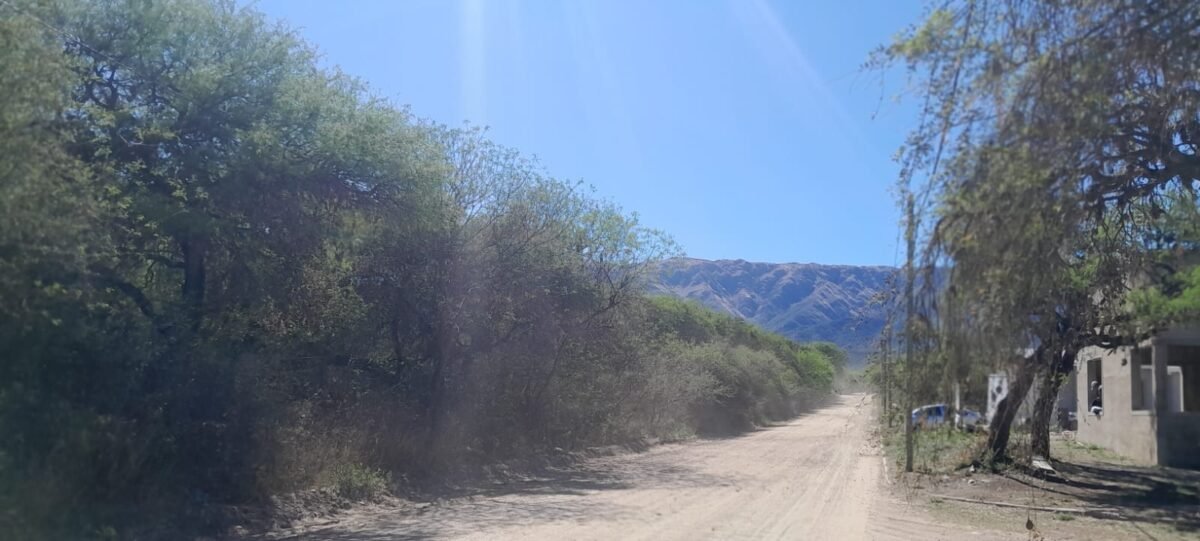 TERRENO EN VENTA MERLO SAN LUIS 37.000 METROS! - Imagen 3
