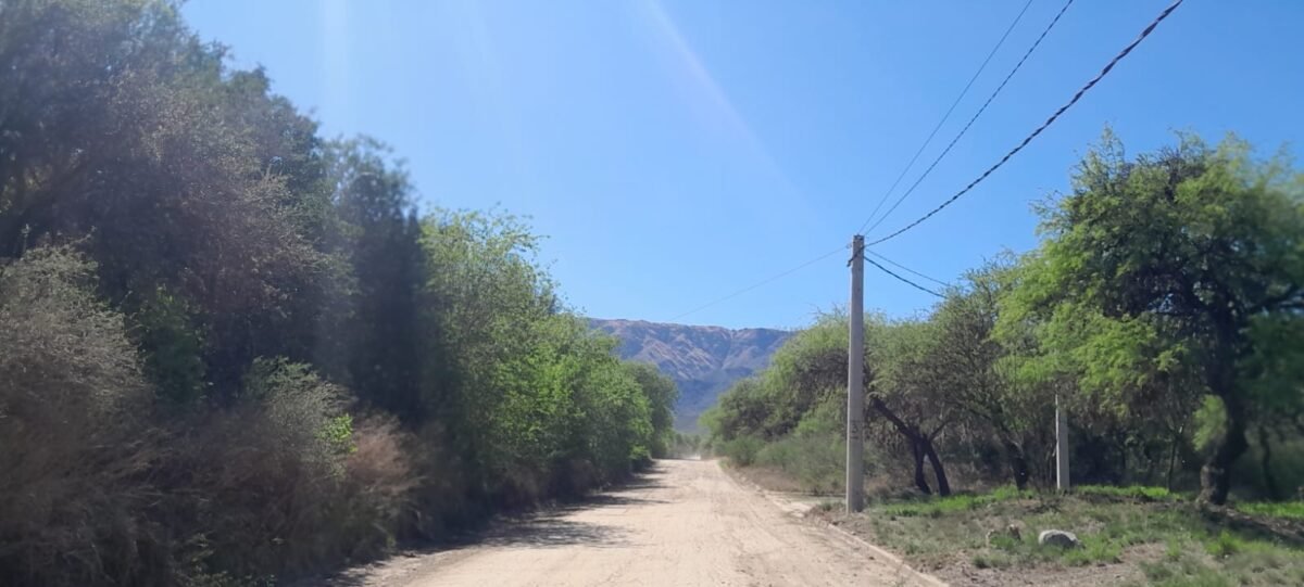 TERRENO EN VENTA MERLO SAN LUIS 37.000 METROS!