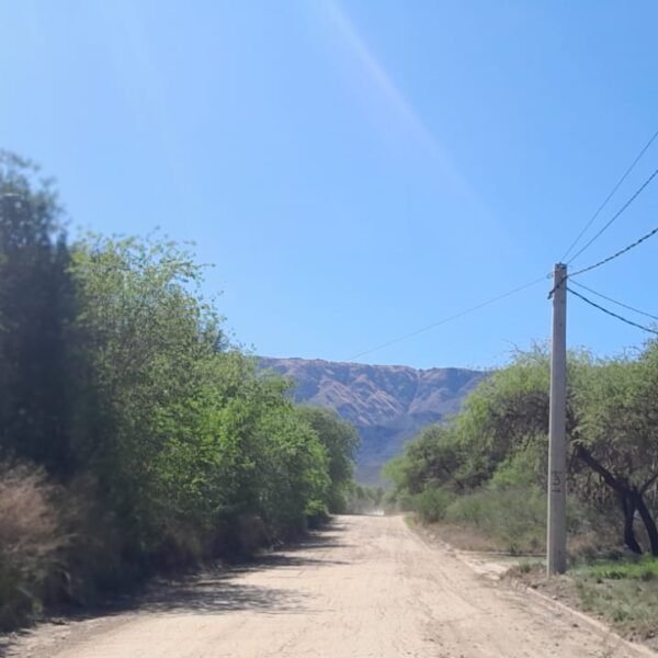 TERRENO EN VENTA MERLO SAN LUIS 37.000 METROS!