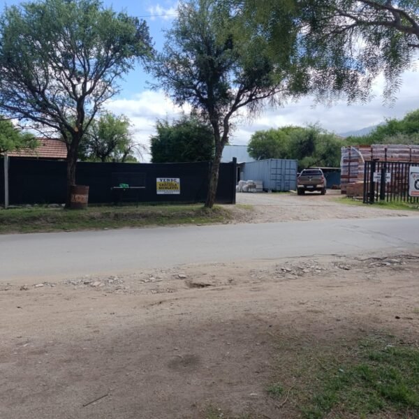 ¡OPOTUNIDAD DE VENTA TERRENO + PROPIEDAD+ MEJORAS! MERLO SAN LUIS