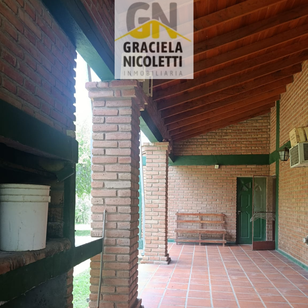 VENTA DE COMPLEJOD DE CABAÑAS MERLO SAN LUIS/ 3 HECTAREAS - Imagen 12