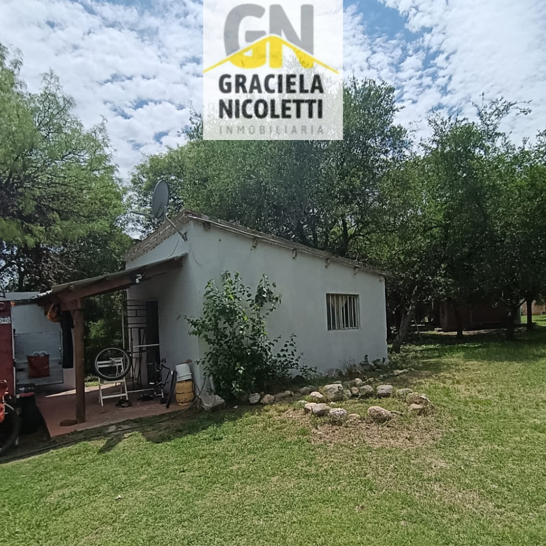 VENTA DE COMPLEJOD DE CABAÑAS MERLO SAN LUIS/ 3 HECTAREAS - Imagen 15