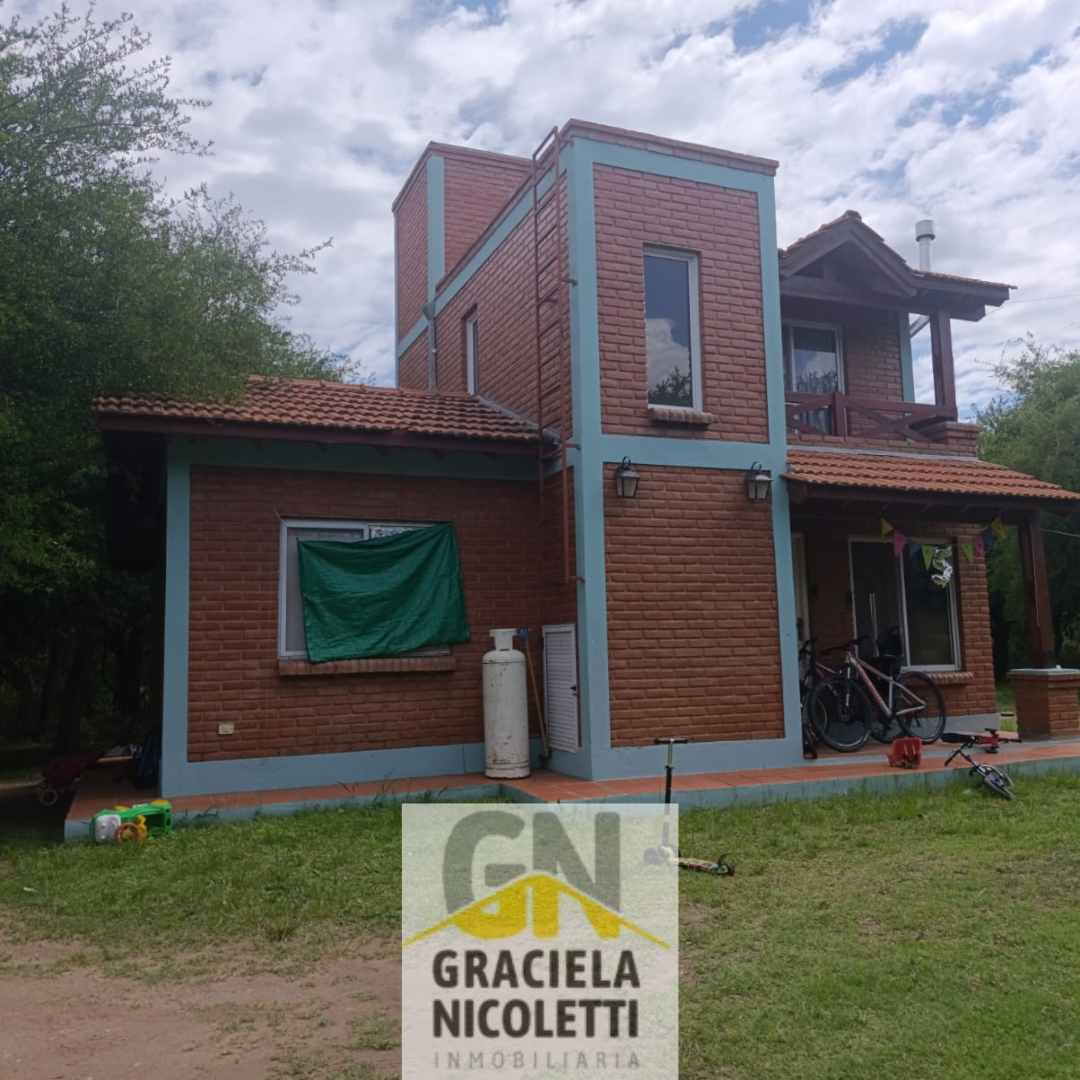 VENTA DE COMPLEJOD DE CABAÑAS MERLO SAN LUIS/ 3 HECTAREAS - Imagen 17