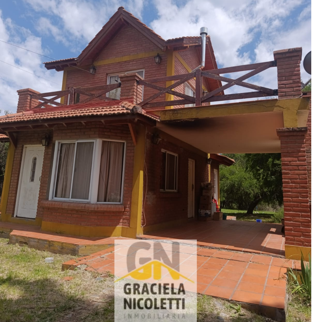 VENTA DE COMPLEJOD DE CABAÑAS MERLO SAN LUIS/ 3 HECTAREAS - Imagen 18