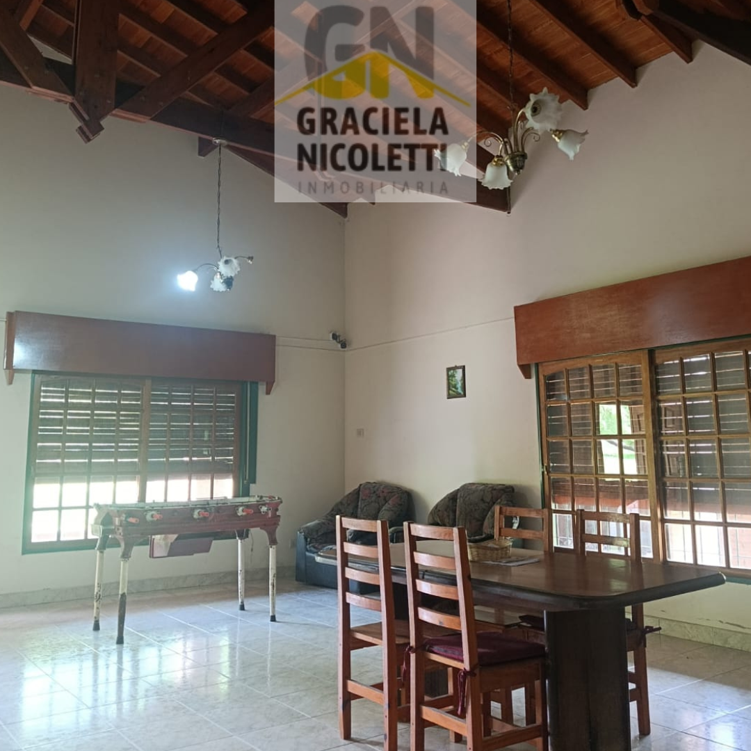 VENTA DE COMPLEJOD DE CABAÑAS MERLO SAN LUIS/ 3 HECTAREAS - Imagen 4
