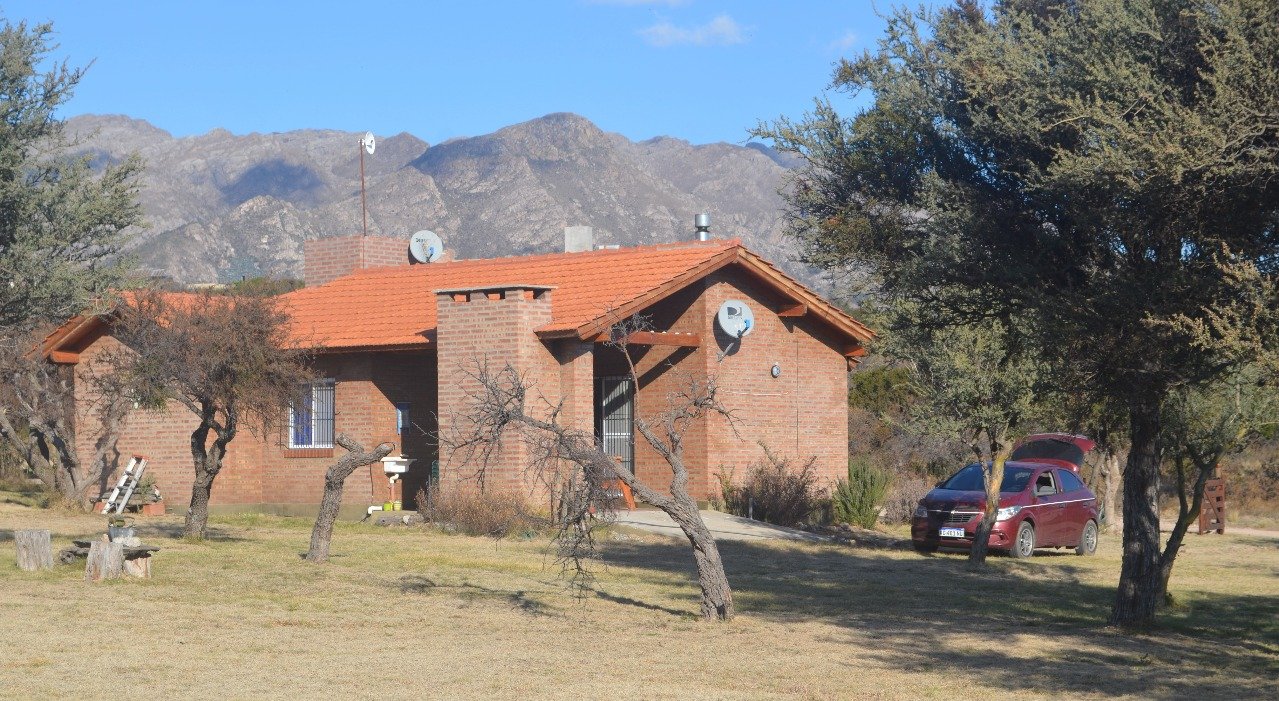 VENTA DE PROPIEDAD CLUB DE CAMPO AGUAS BLANCAS VILLA LARCA - Imagen 4