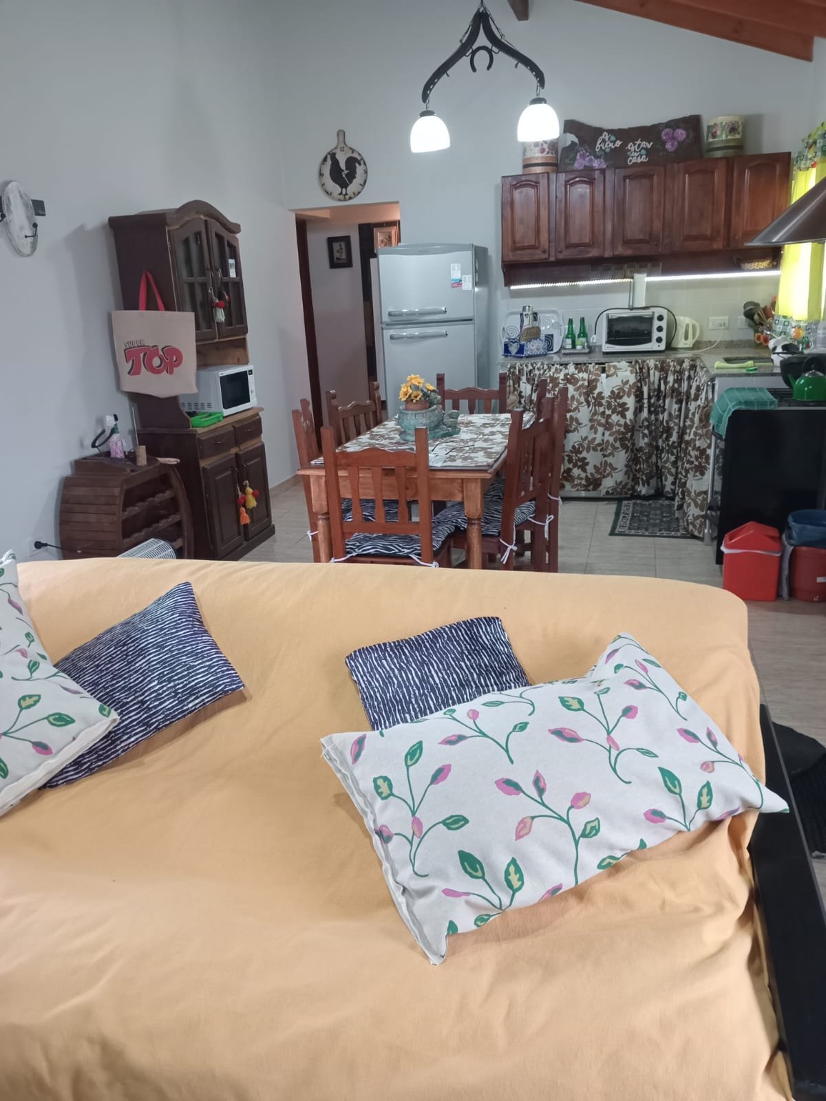 VENTA DE PROPIEDAD CLUB DE CAMPO AGUAS BLANCAS VILLA LARCA - Imagen 8