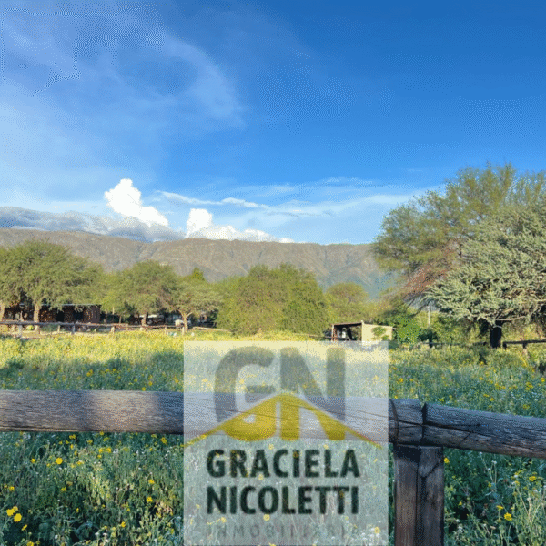 VENTA DE PROPIEDAD, DOS HECTAREAS Y AMPLIAS CONSTRUCCIONES MERLO SAN LUIS