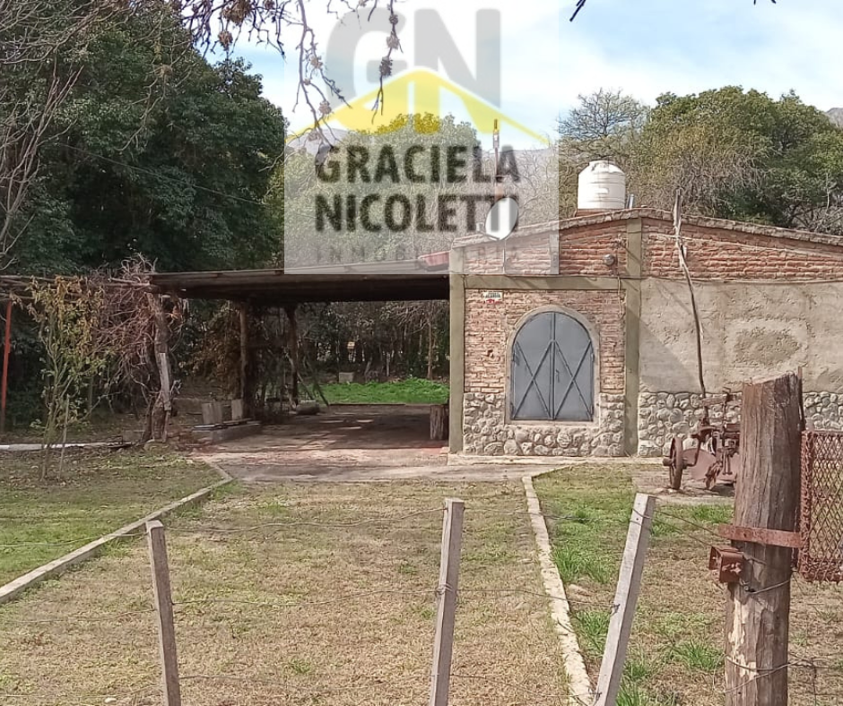 VENTA DE DOS PROPIEDADES EN LAS CHACRAS ( PCIA CÓRDOBA) - Imagen 4