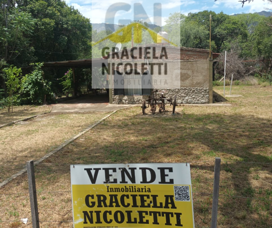 VENTA DE DOS PROPIEDADES EN LAS CHACRAS ( PCIA CÓRDOBA) - Imagen 7