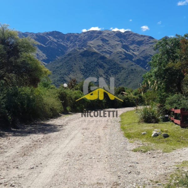 ✨ EXCLUSIVO TERRENO EN BARRIO LOS NOGALES – MERLO, SAN LUIS ✨