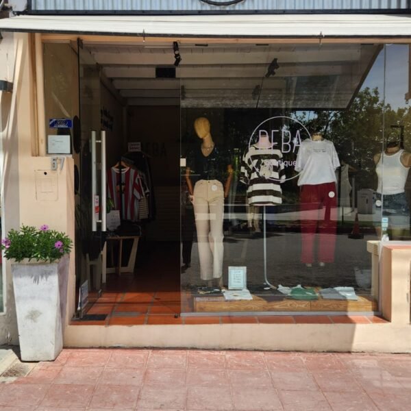 VENTA DE FONDO DE COMERCIO