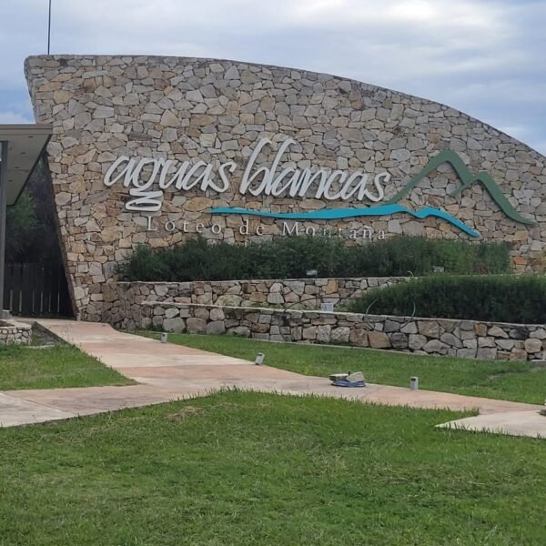 Venta de Terreno en Cortaderas, San Luis – Barrio Cerrado Aguas Blancas