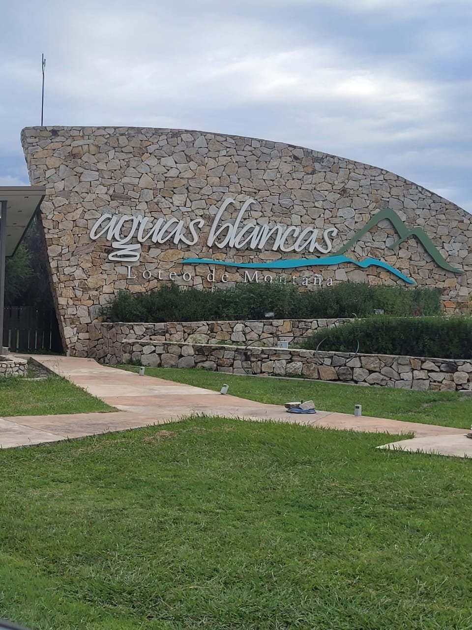 Venta de Terreno en Cortaderas, San Luis – Barrio Cerrado Aguas Blancas