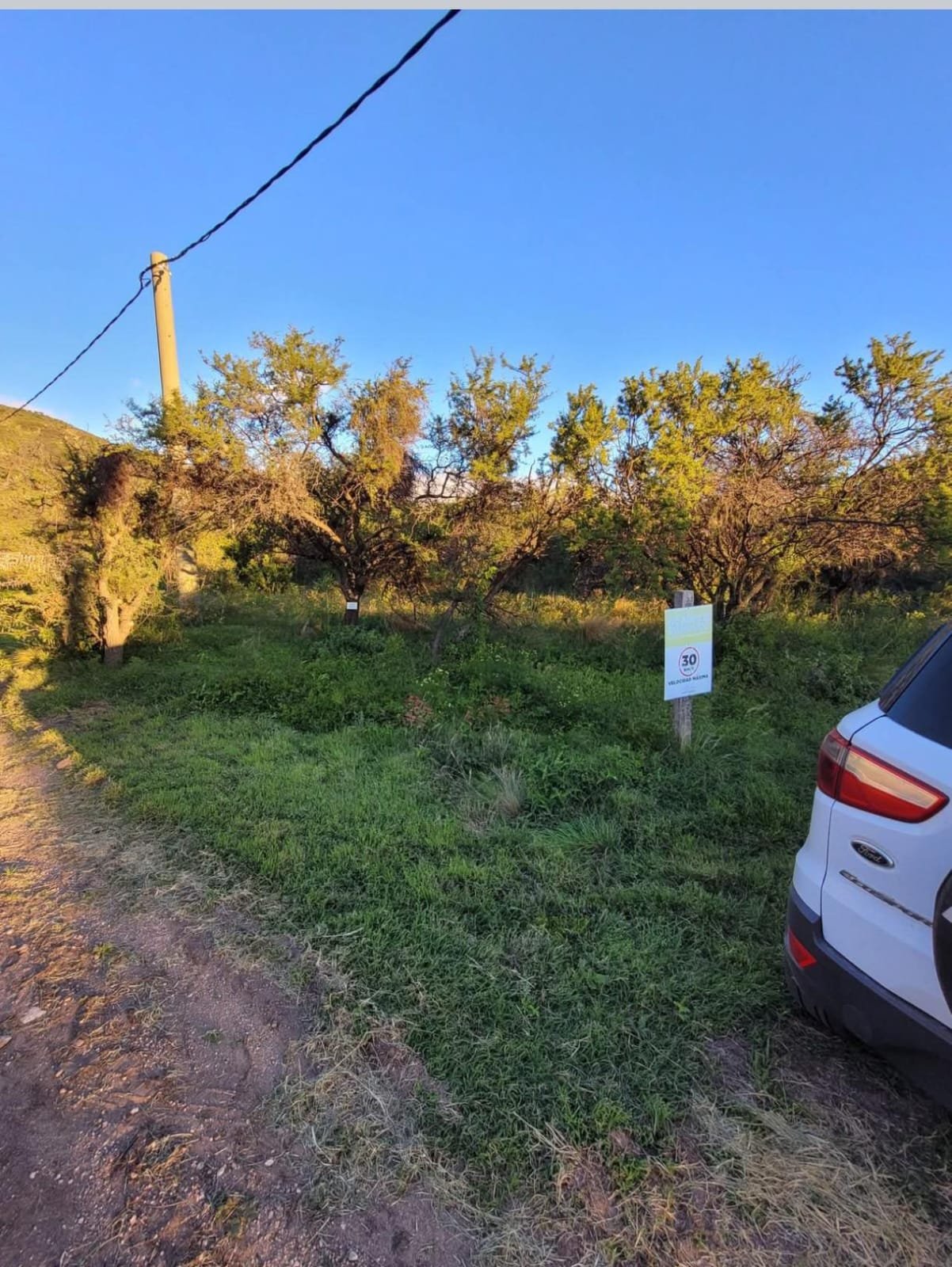 Venta de Terreno en Cortaderas, San Luis – Barrio Cerrado Aguas Blancas - Imagen 5